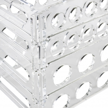 Neströhrchen-Rack 25mm